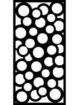 N°60 Decorative Screen