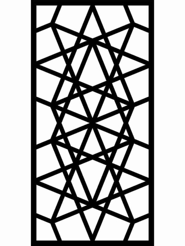 N°146 Decorative Screen