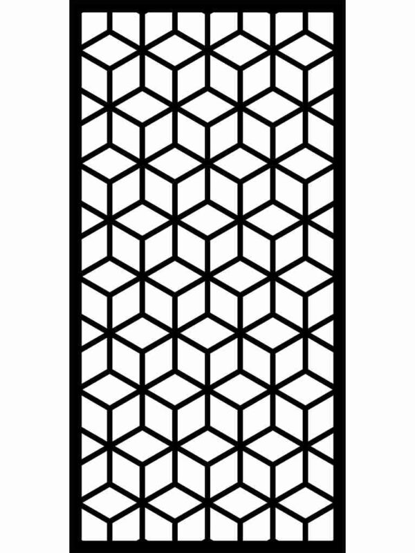 N°147 Decorative Screen