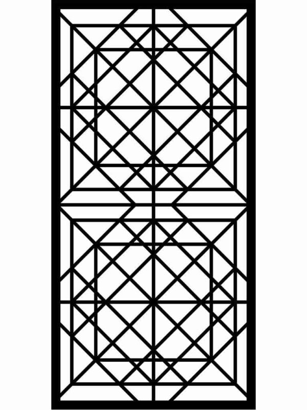 N°152 Decorative Screen