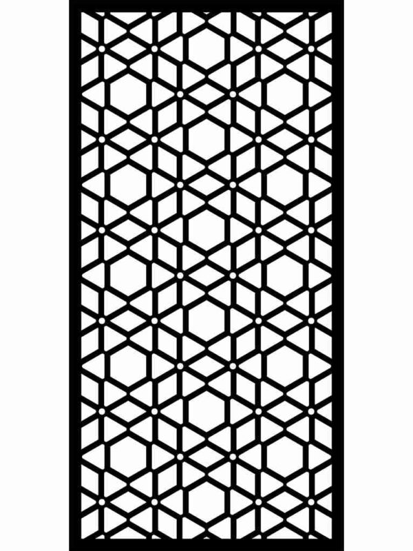 N°155 Decorative Screen