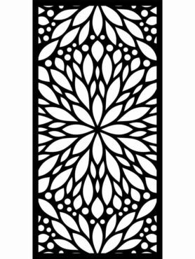 N°5 Decorative Screen