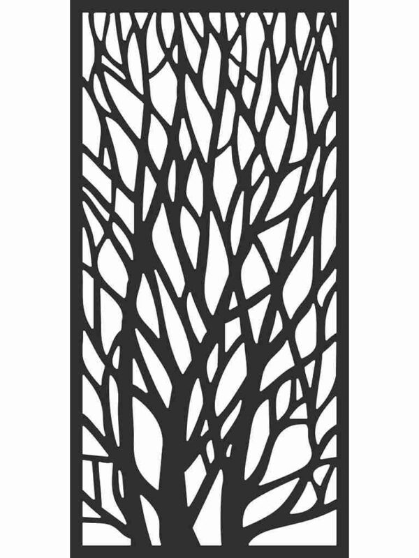 N°222 Decorative Screen