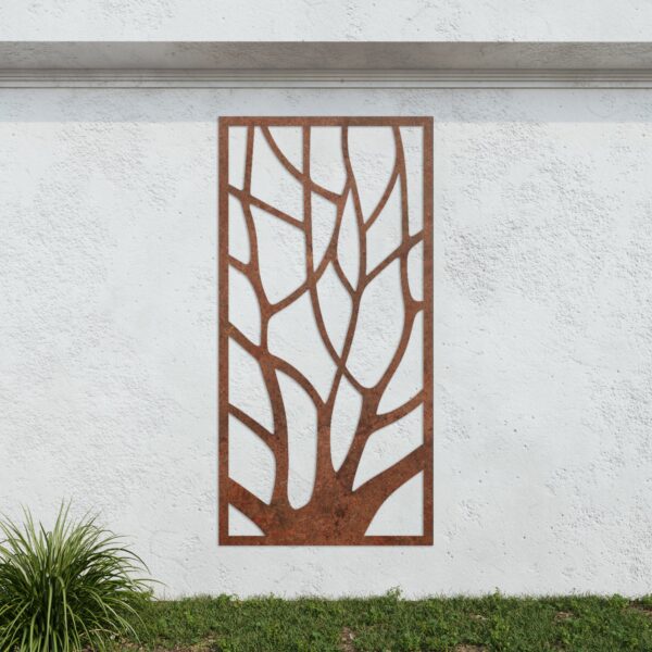 Corten-Steel-No247-Metal-Garden-Screen