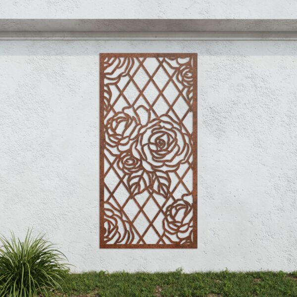 Corten-Steel-No248-Metal-Garden-Screen