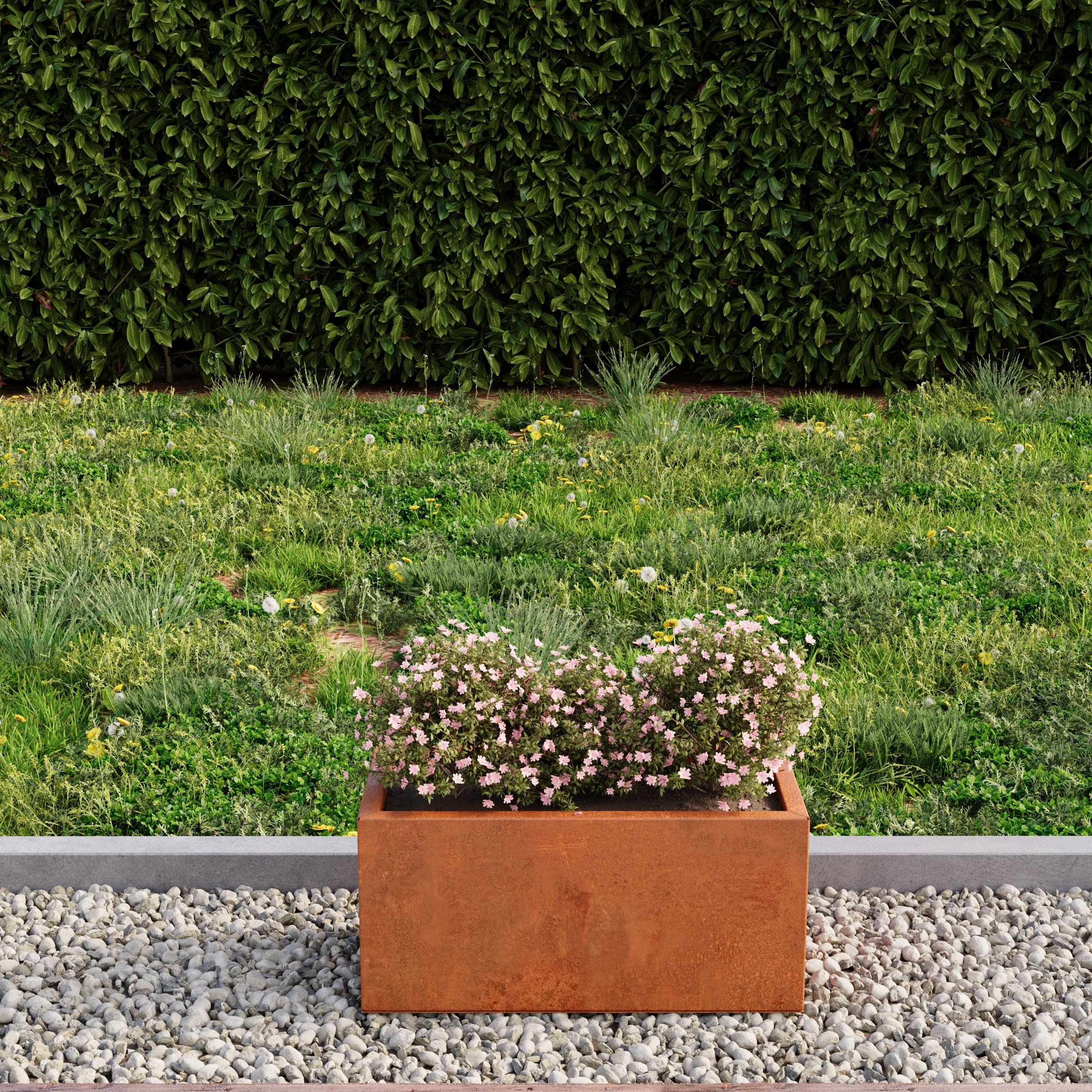 60cm trough planter