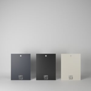 Steel Sample Pack (For Room Dividers)