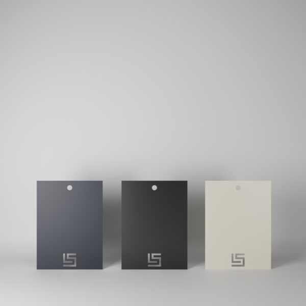 Steel Sample Pack (For Room Dividers)