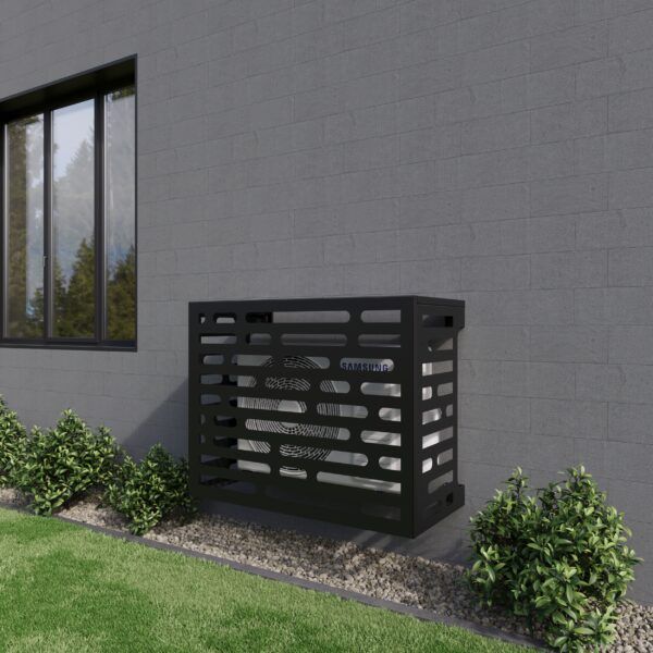 AC Cover Heat Source Pump Cover Brick