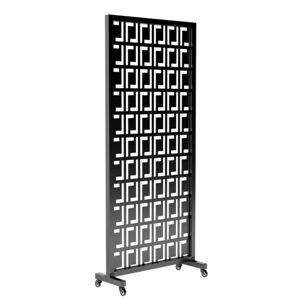 room divider on wheels No 16