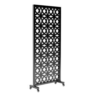 Room Divider On Wheels No 182 – Screen on Wheels