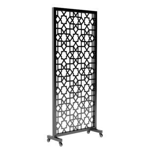 Room Divider On Wheels No 185 – Screen on Wheels