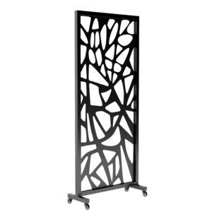 Room Divider On Wheels No 19 – Screen on Wheels