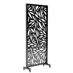 Room Divider On Wheels No 258 – Screen on Wheels