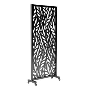 Room Divider On Wheels No 40 – Screen on Wheels