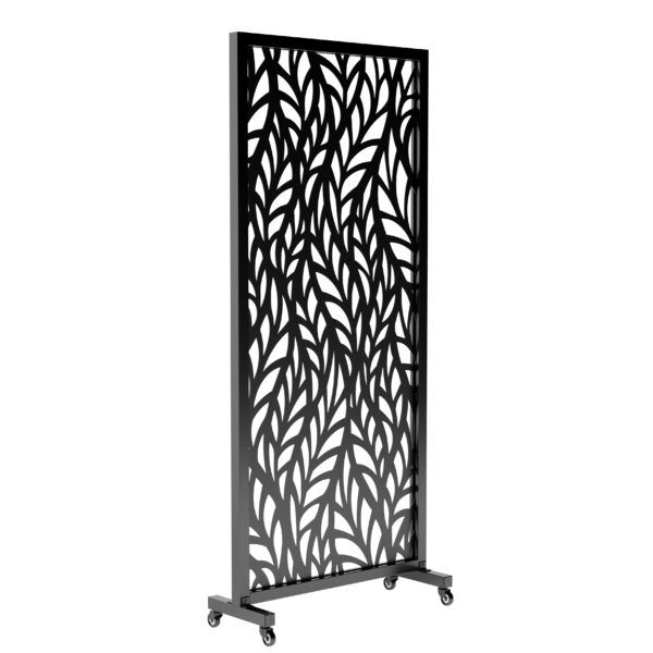 room divider on wheels No 40