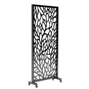 Room Divider On Wheels No 45 – Screen on Wheels